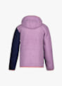 Trollkids Aurlandsfjord midlayer enfants Violet 45062 2