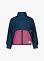 Trollkids Vega Kinder Midlayer Türkis 45090 1