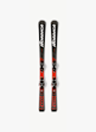Nordica Dobermann Combi Pro S Kinder Ski Set 25/26 Grau 56280 1