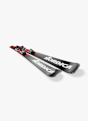 Nordica Dobermann Combi Pro S Kinder Ski Set 25/26 Grau 56280 5