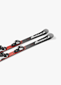 Nordica Dobermann Combi Pro S Kinder Ski Set 25/26 Grau 56280 8