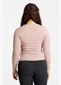 Odlo Active Warm Special Mountain Print aniche lunghe termica donna Pink 45113 3