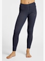 Odlo Active Warm leggings termici donna Blu 45109 2