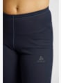 Odlo Active Warm leggings termici donna Blu 45109 4