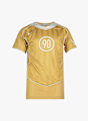 Nike Total 90 Dri-FIT Kinder T-Shirt Gold 45117 1