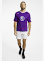 Nike Total 90 Dri-FIT t-shirt hommes Violet 45124 4