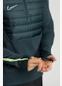 Nike Therma-FIT Academy longsleeve hommes Vert 45122 5
