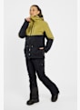 Roxy Purelines Stretch Gore-Tex® veste de ski/snowboard femmes Noir 45151 3