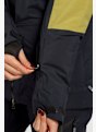 Roxy Purelines Stretch Gore-Tex® veste de ski/snowboard femmes Noir 45151 5