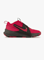 Nike Team Hustle D 12 scarpe da basket bambini Nero 45156 1