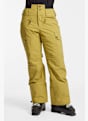 Roxy Passive Lines P pantaloni da sci/snowboard donna Giallo 45159 1