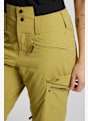 Roxy Passive Lines P pantalon de ski/snowboard femmes Jaune 45159 3