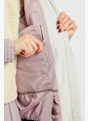 Roxy Crosscontour veste de ski/snowboard femmes Violet 45166 7