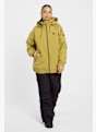 Roxy Landscape 10K giacca da sci/snowboard donna Giallo 45162 3