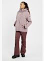 Roxy Brylee Damen Ski-/Snowboardjacke Lila 45171 3