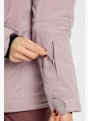 Roxy Brylee Damen Ski-/Snowboardjacke Lila 45171 5
