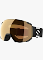 Salomon Radium Photochromic Skibrille Schwarz 45633 1