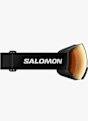 Salomon Radium Photochromic Skibrille Schwarz 45633 4