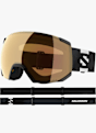 Salomon Radium Photochromic Skibrille Schwarz 45633 5