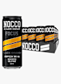 NOCCO Black Orange 24 x 330 ml Sportgetränk Schwarz 45177 1