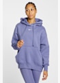 Nike Phoenix Fleece Oversized Damen Hoodie Lila 45632 1