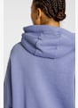 Nike Phoenix Fleece Oversized hoodie femmes Violet 45632 4