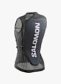 Salomon Flexcell Pro paraschiena donna Nero 45179 1