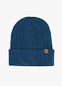 BEACH MOUNTAIN Mütze Blau 45188 1
