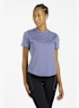 Nike Swift Dri-FIT Damen T-Shirt Blau 45186 1