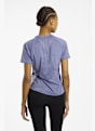 Nike Swift Dri-FIT t-shirt femmes Bleu 45186 2
