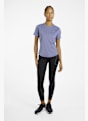 Nike Swift Dri-FIT t-shirt femmes Bleu 45186 3