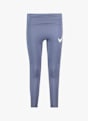 Nike Tempo Swoosh Run tight 7/8 donna Blu 45189 1