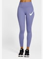 Nike Tempo Swoosh Run tight 7/8 femmes Bleu 45189 2