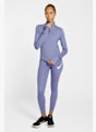 Nike Tempo Swoosh Run Damen 7/8 Tight Blau 45189 4