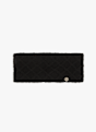 46 NORD Damen Stirnband Schwarz 45202 1
