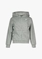 Nike Club Fleece hoodie bambini Grigio 45212 1