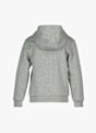 Nike Club Fleece hoodie enfants Gris 45212 2