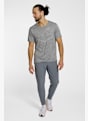 Nike Stride Dri-FIT Herren Laufhose Grau 45206 4