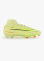 Nike Mercurial Superfly 10 Elite FG Fussballschuh Grün 45224 1