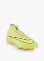Nike Mercurial Superfly 10 Elite FG chaussures de football Vert 45224 2