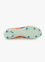 Nike Mercurial Superfly 10 Academy Kylian Mbappé FG/MG scarpe da calcio Arancia 45228 3
