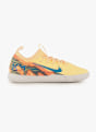 Nike Mercurial Vapor 16 Academy Kylian Mbappé IC Kinder Fussballschuh Orange 45233 1