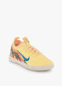 Nike Mercurial Vapor 16 Academy Kylian Mbappé IC scarpe da calcio bambini Arancia 45233 2