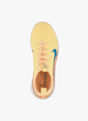 Nike Mercurial Vapor 16 Academy Kylian Mbappé IC chaussures de football enfants Orange 45233 4