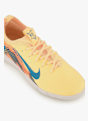 Nike Mercurial Vapor 16 Academy Kylian Mbappé IC scarpe da calcio bambini Arancia 45233 6