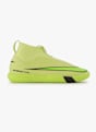 Nike Mercurial Superfly 10 Academy IC chaussures de football enfants Vert 45230 1