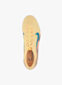 Nike Mercurial Vapor 16 Academy IC Kylian Mbappé chaussures de football Orange 45232 4