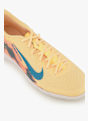 Nike Mercurial Vapor 16 Academy IC Kylian Mbappé chaussures de football Orange 45232 6
