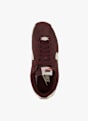 Nike Cortez Textile sneaker donna Rosso 45244 4