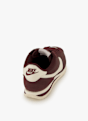 Nike Cortez Textile sneaker femmes Rouge 45244 5